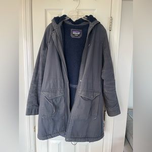 Patagonia Women’s Insulated Prairie Down Parka